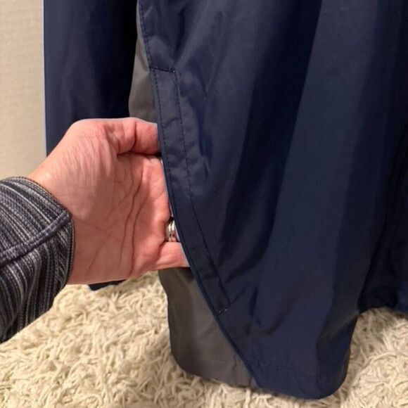 NWT Columbia Glennaker Lake Rain Jacket, Virginia Cavaliers UVA Sportswear - Picture 5 of 13